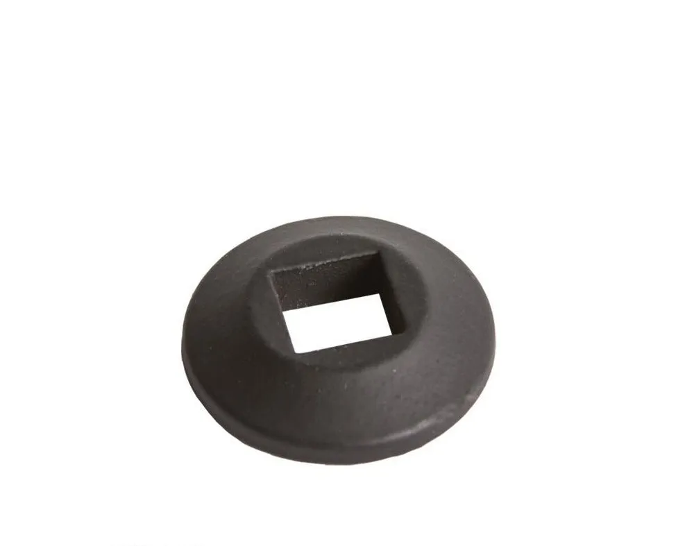 2344 Low Profile Level Base Collar for 1/2 Inch Square Balusters