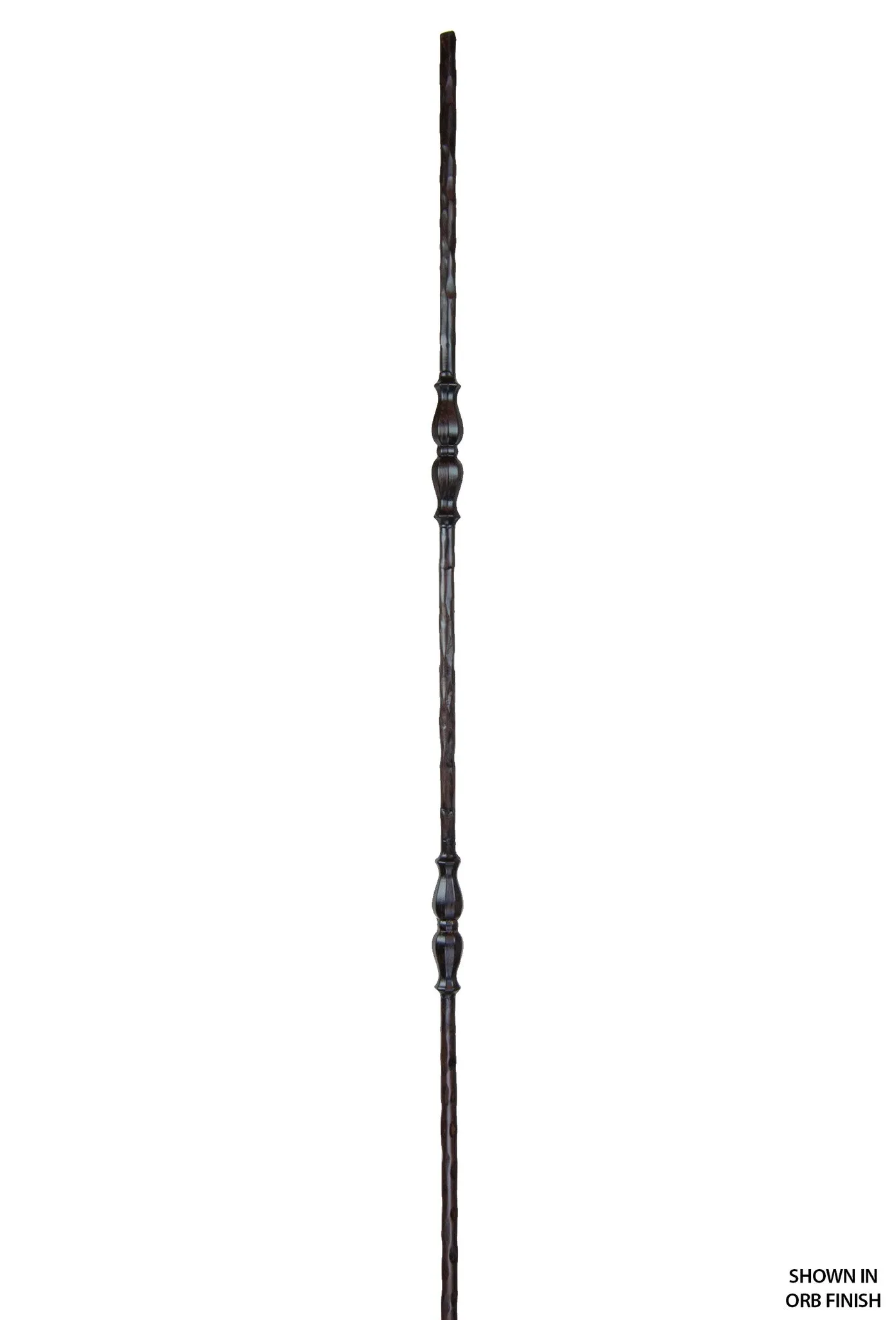 2771 Series R602 Double Urn Victorian Iron Baluster
