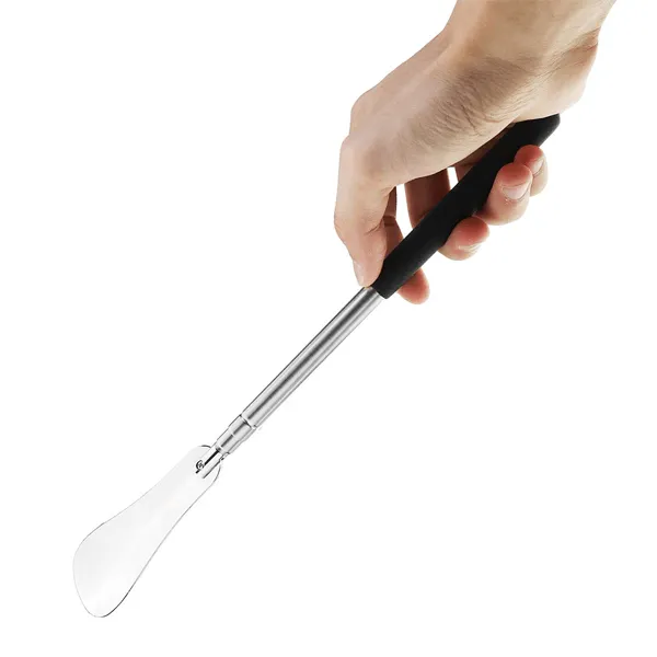 3 Pack: Extendable Shoehorn