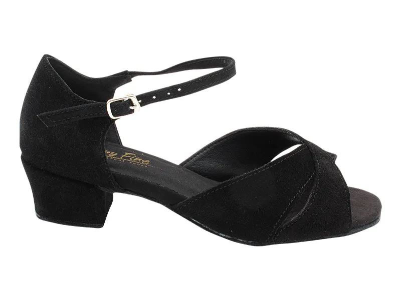 803 244 Black Suede
