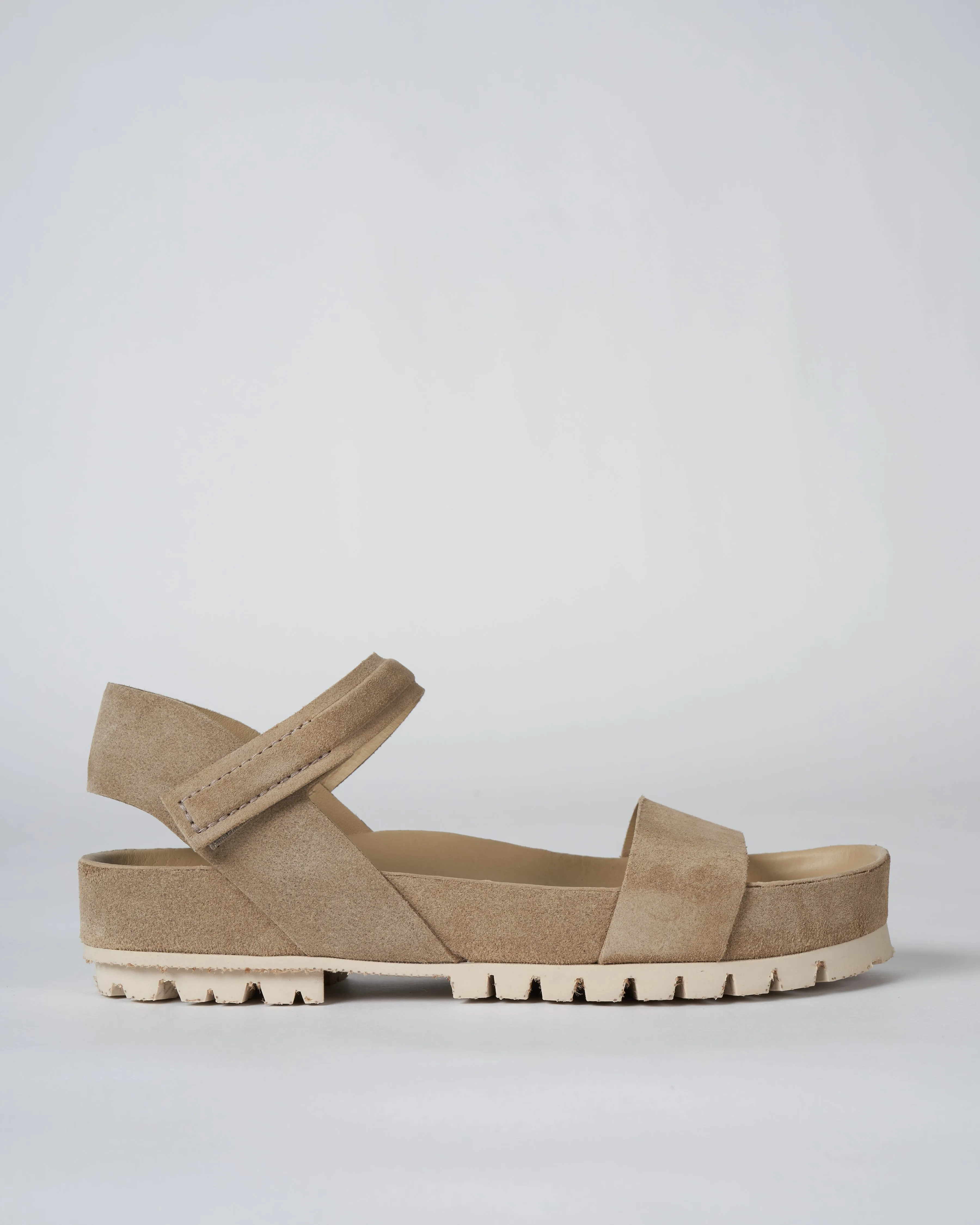 abreu sandal - oak castoro