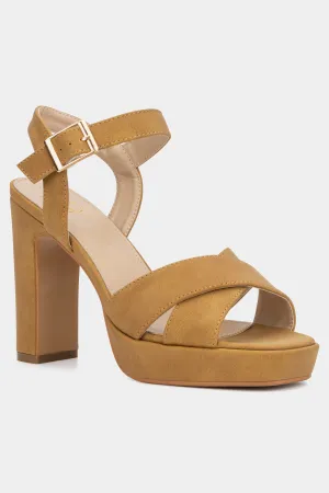 Adalia Snake Print Sandals