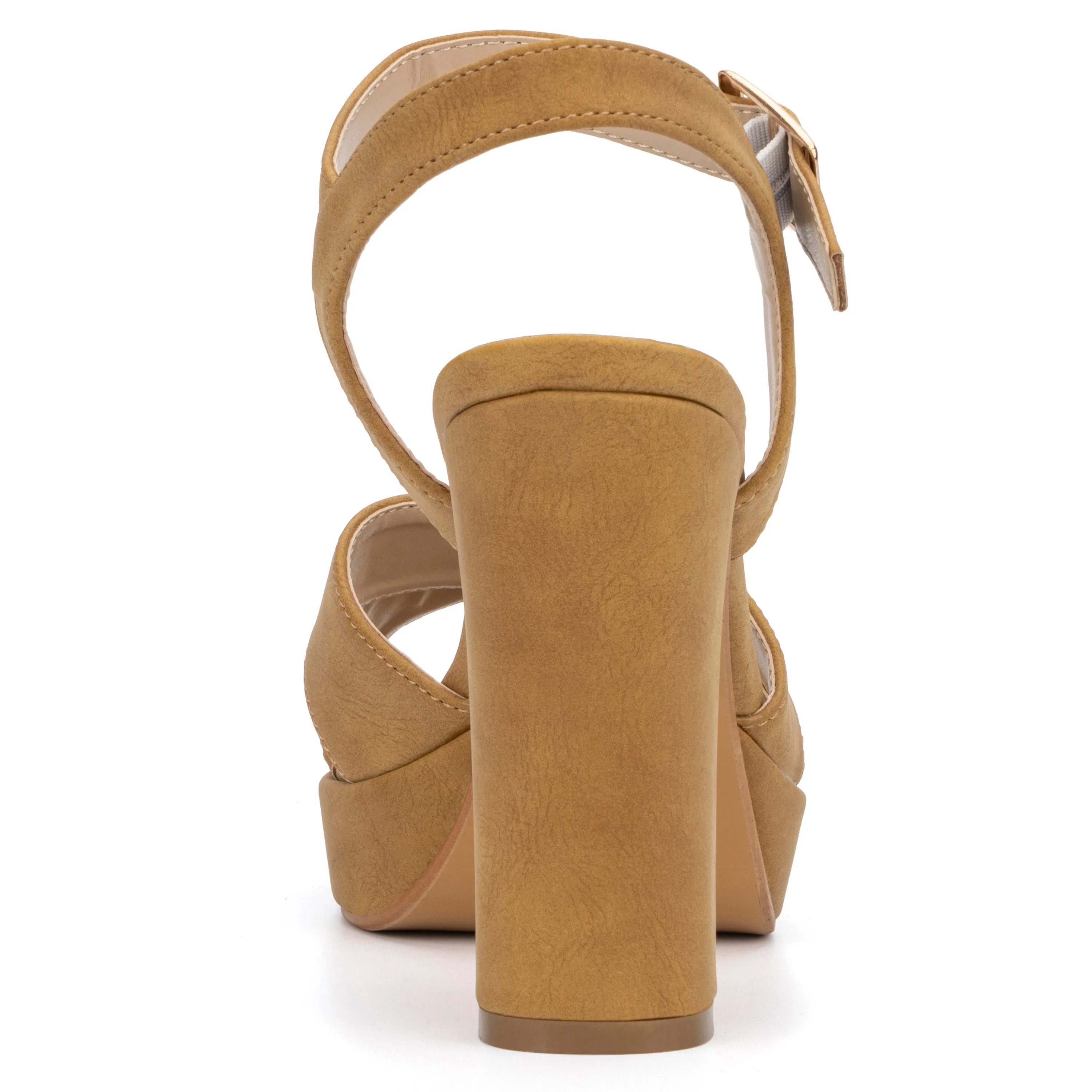 Adalia Snake Print Sandals