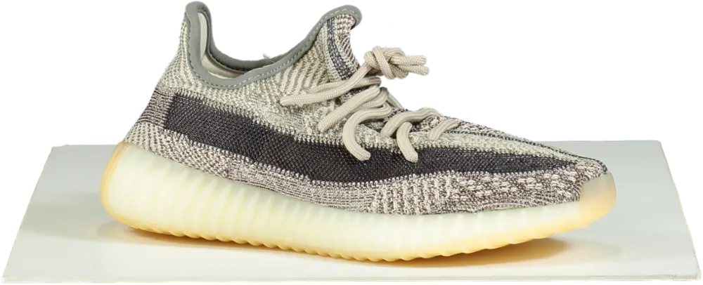 Adidas FZ1267 Yeezy Boost 350 V2 Trainers UK 3.5 👟