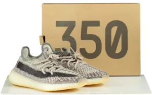 Adidas FZ1267 Yeezy Boost 350 V2 Trainers UK 3.5 👟