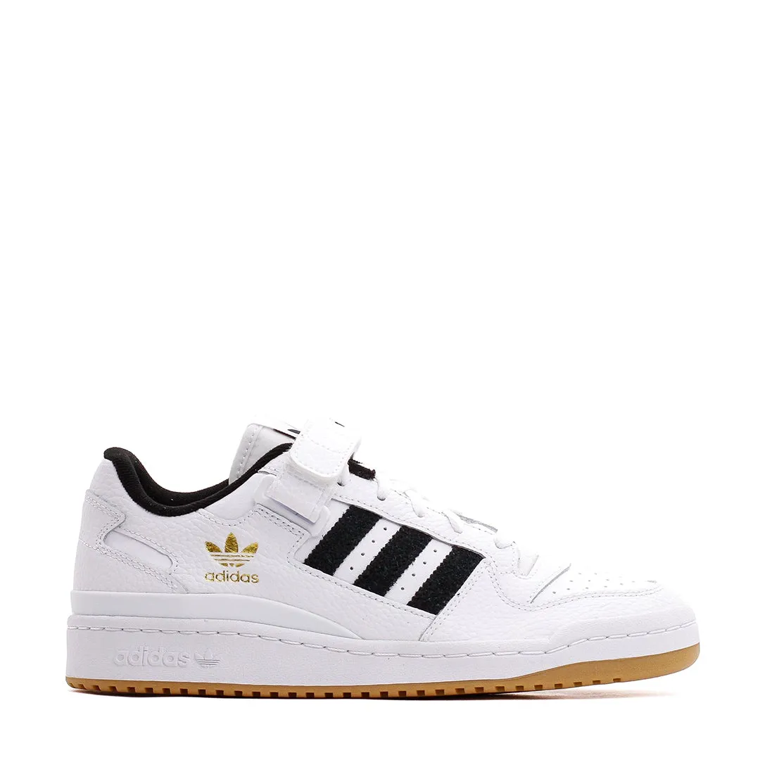 Adidas Originals Men Forum Low White Black Gum H01924