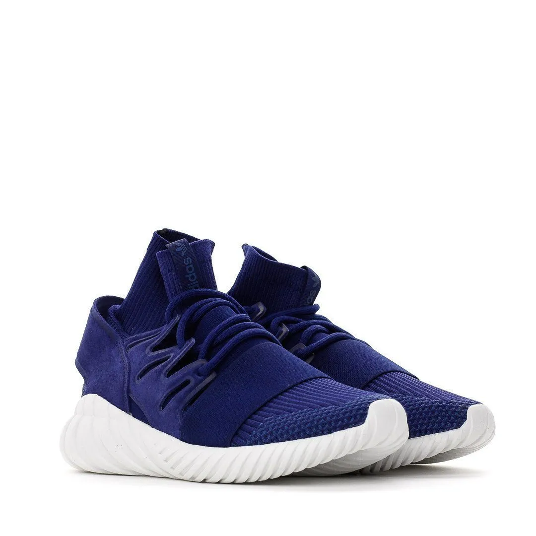 Adidas Originals Tubular Doom PK Primeknit Navy S80103