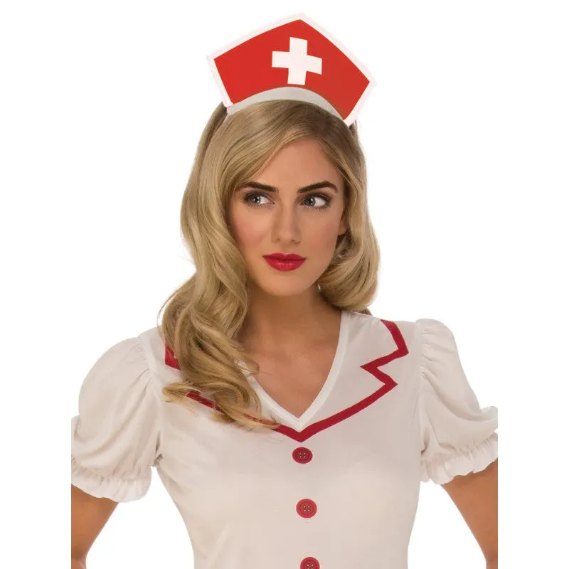 Adult Nurse Costume