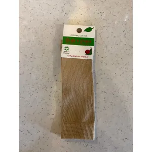 Adult's Leopard/Oat Knee Socks