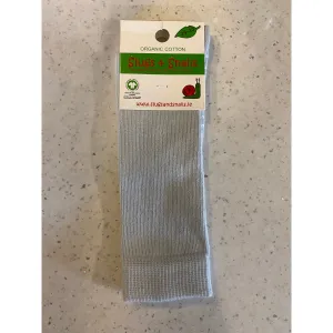 Adult's Rain Cloud Knee Socks