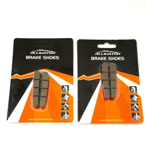 Alligator Bike Brake Pads Fit Carbon Rim Shimano Sram Campagnolo
