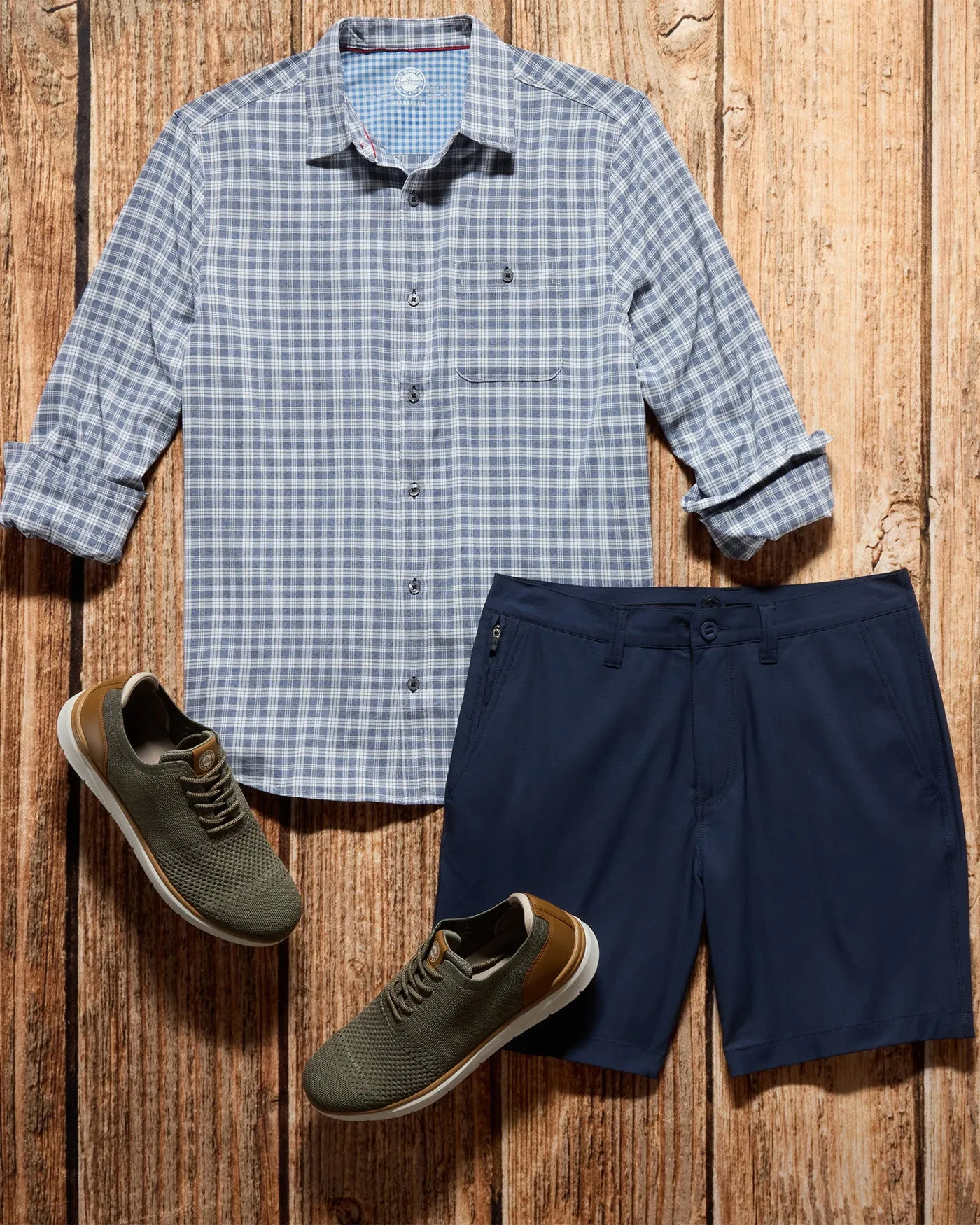 ALSEY KNIT SHOE