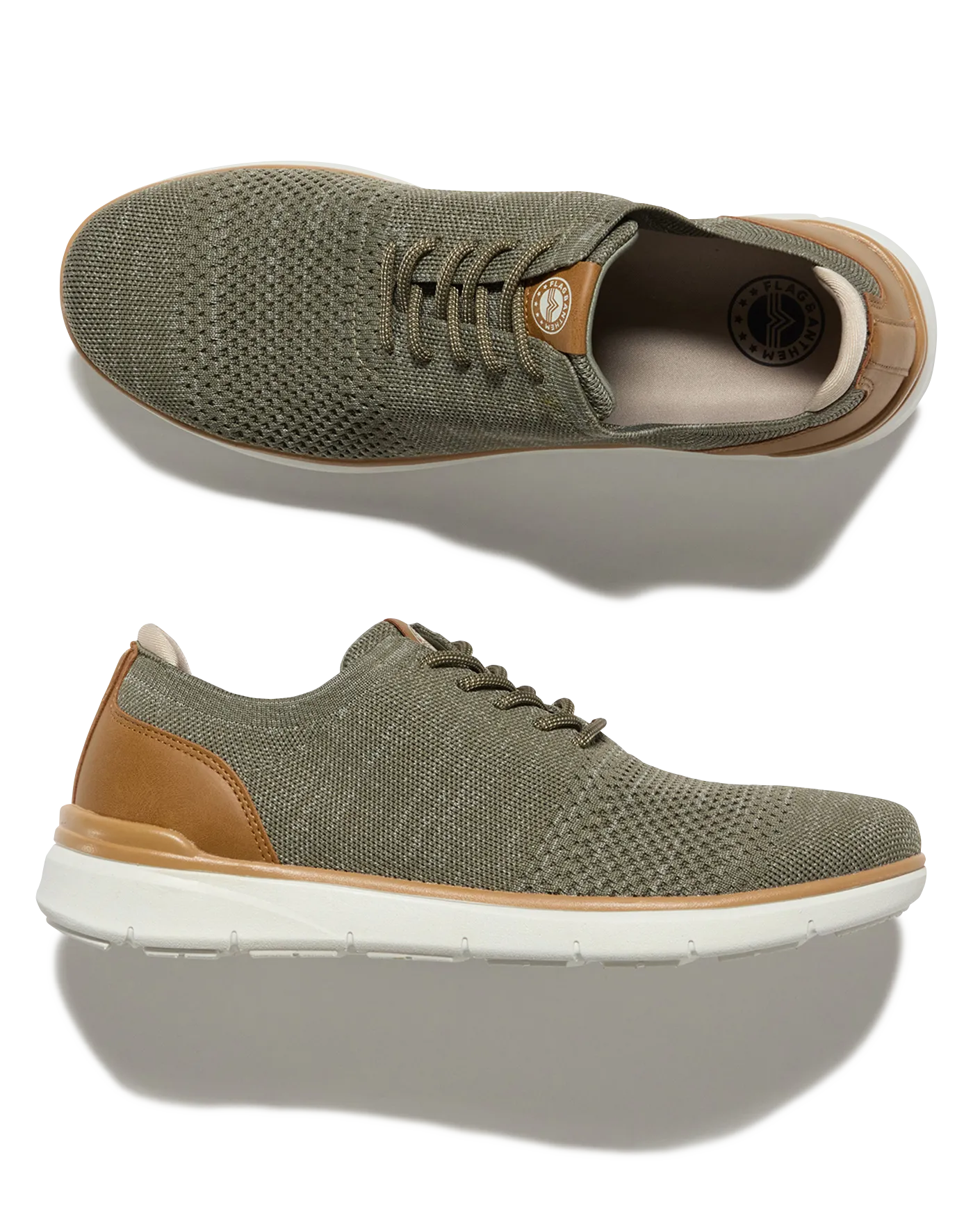ALSEY KNIT SHOE