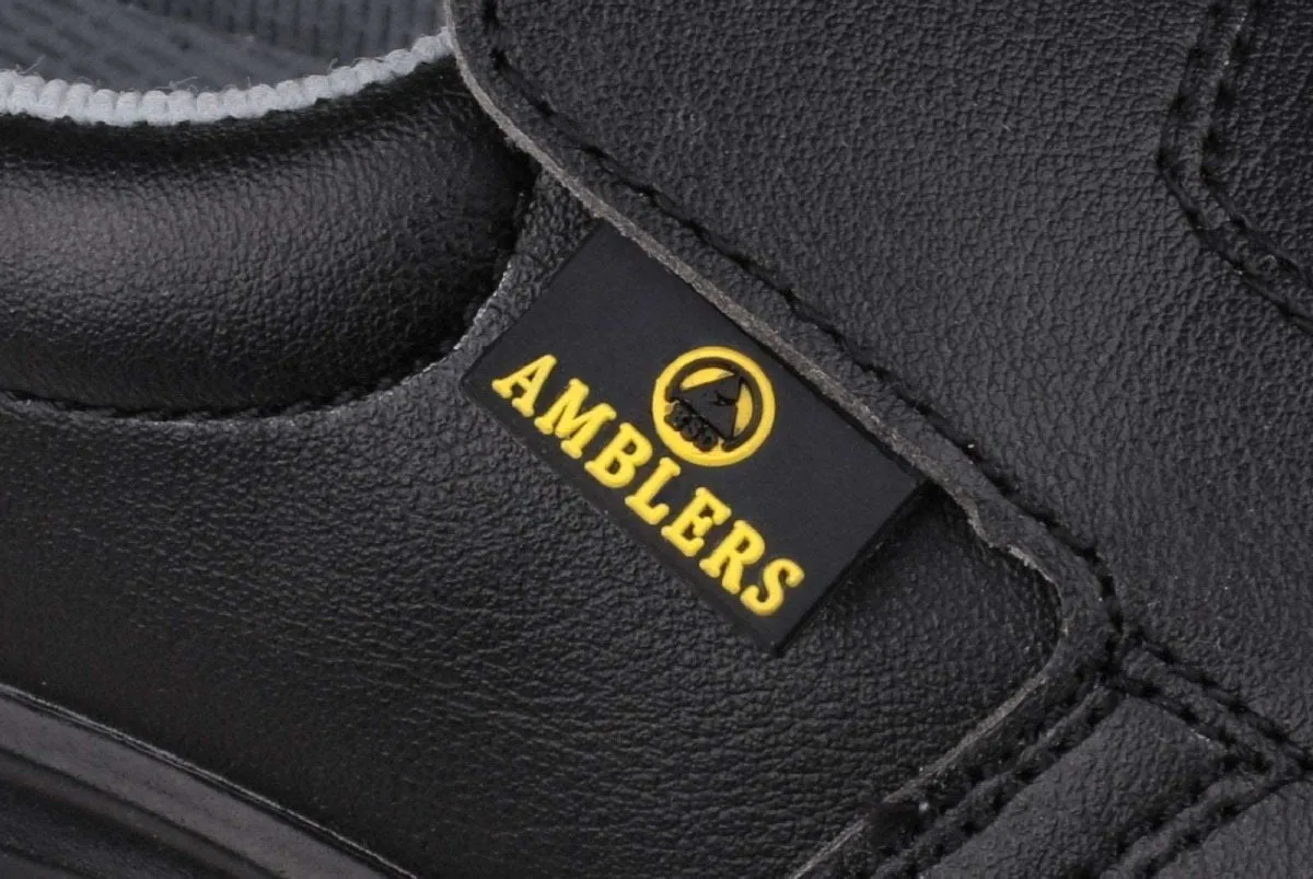 Amblers FS661 ESD Safety Shoes