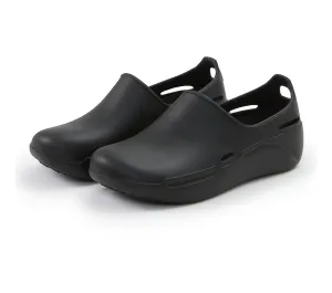 Anywear Footwear Streak in Black