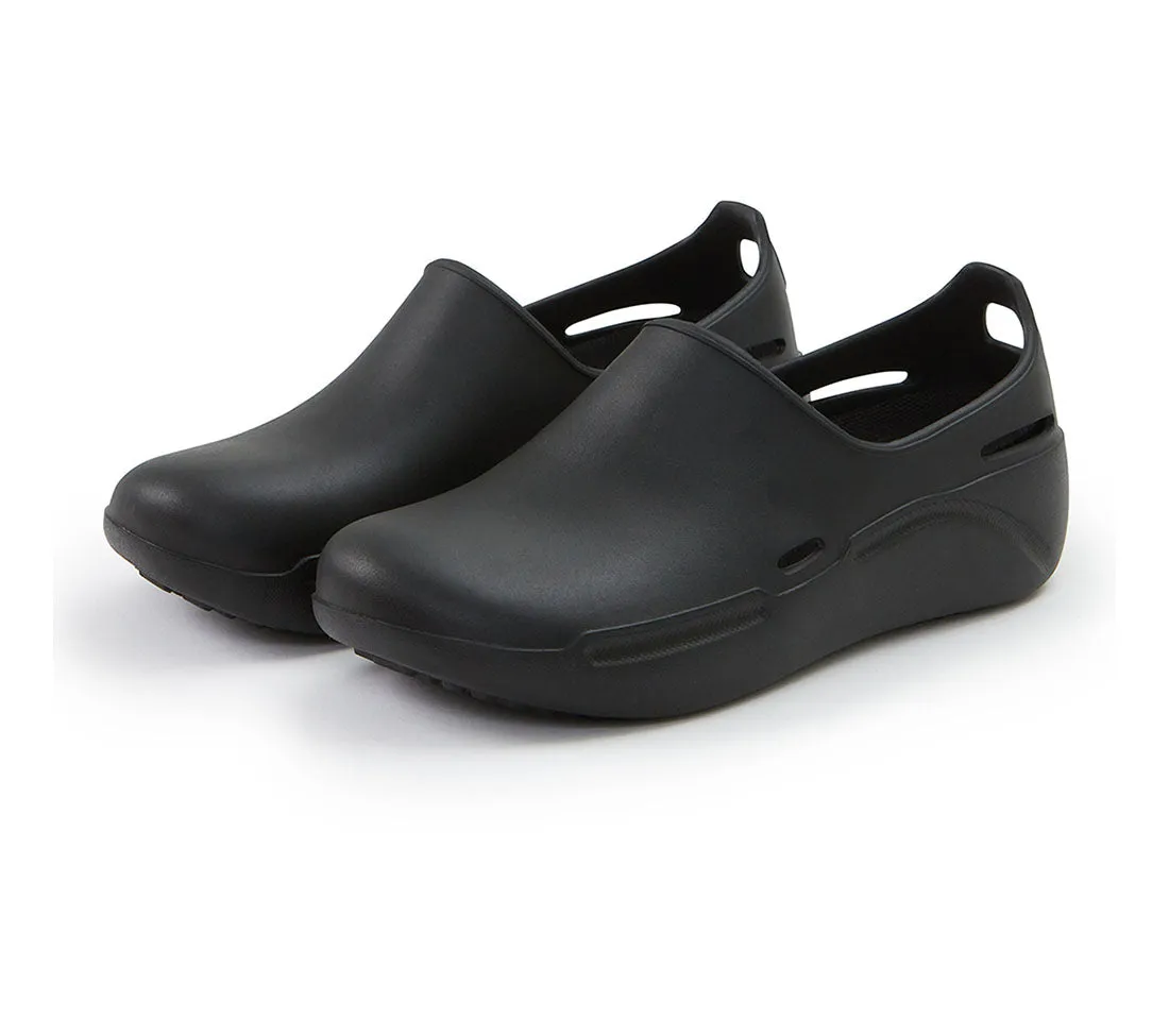 Anywear Footwear Streak in Black