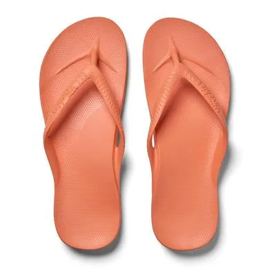 Archies Flip Flops Peach