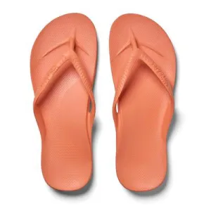 Archies Flip Flops Peach
