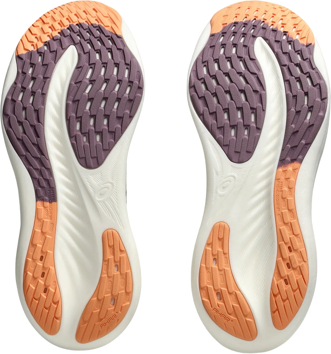 Asics Gel Nimbus 26 Womens Running Shoes - Beige