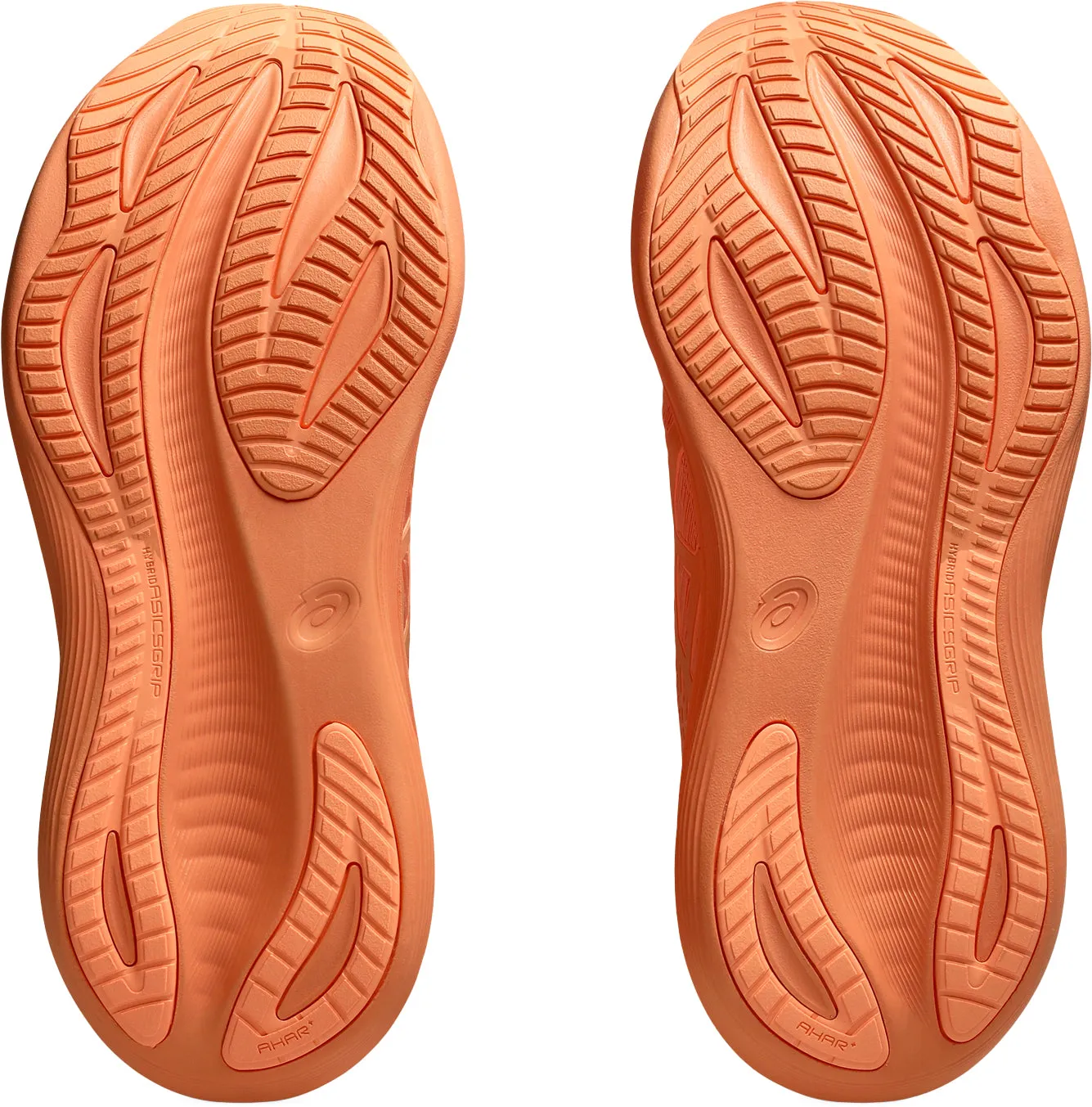 Asics Gel Nimbus 27 Lite-Show Womens Running Shoes - Orange