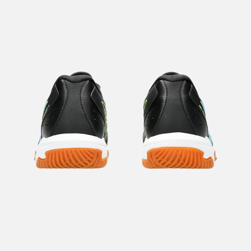 Asics GEL-ROCKET 11 Men's Badminton Shoes -BLACK/WATERSCAPE