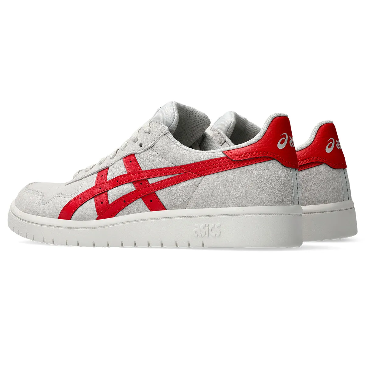 Asics - Japan Pro Shoes Grey/Red