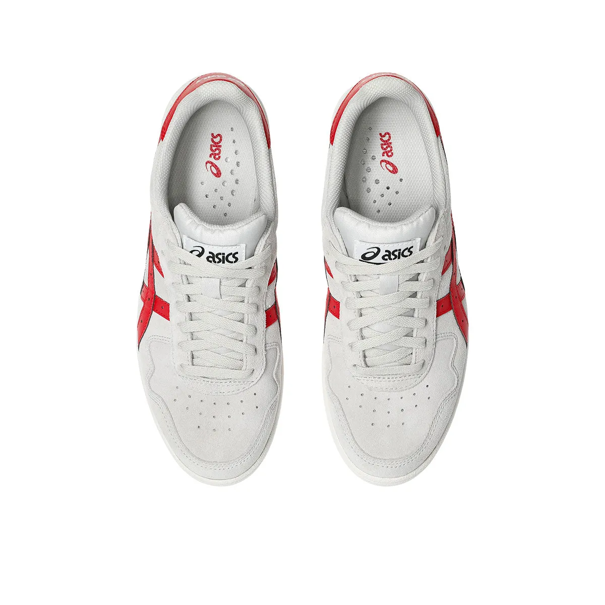 Asics - Japan Pro Shoes Grey/Red