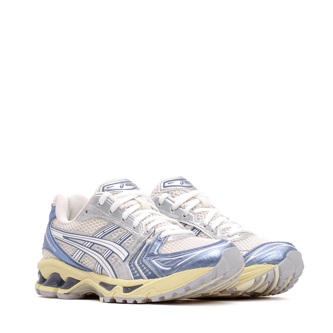 Asics Men Gel-Kayano 14 Cream Denim Blue 1203A537-102