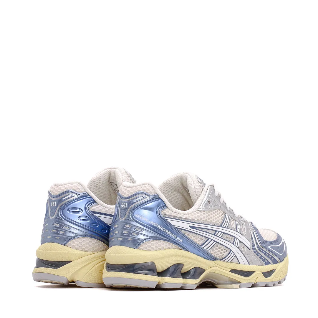 Asics Men Gel-Kayano 14 Cream Denim Blue 1203A537-102