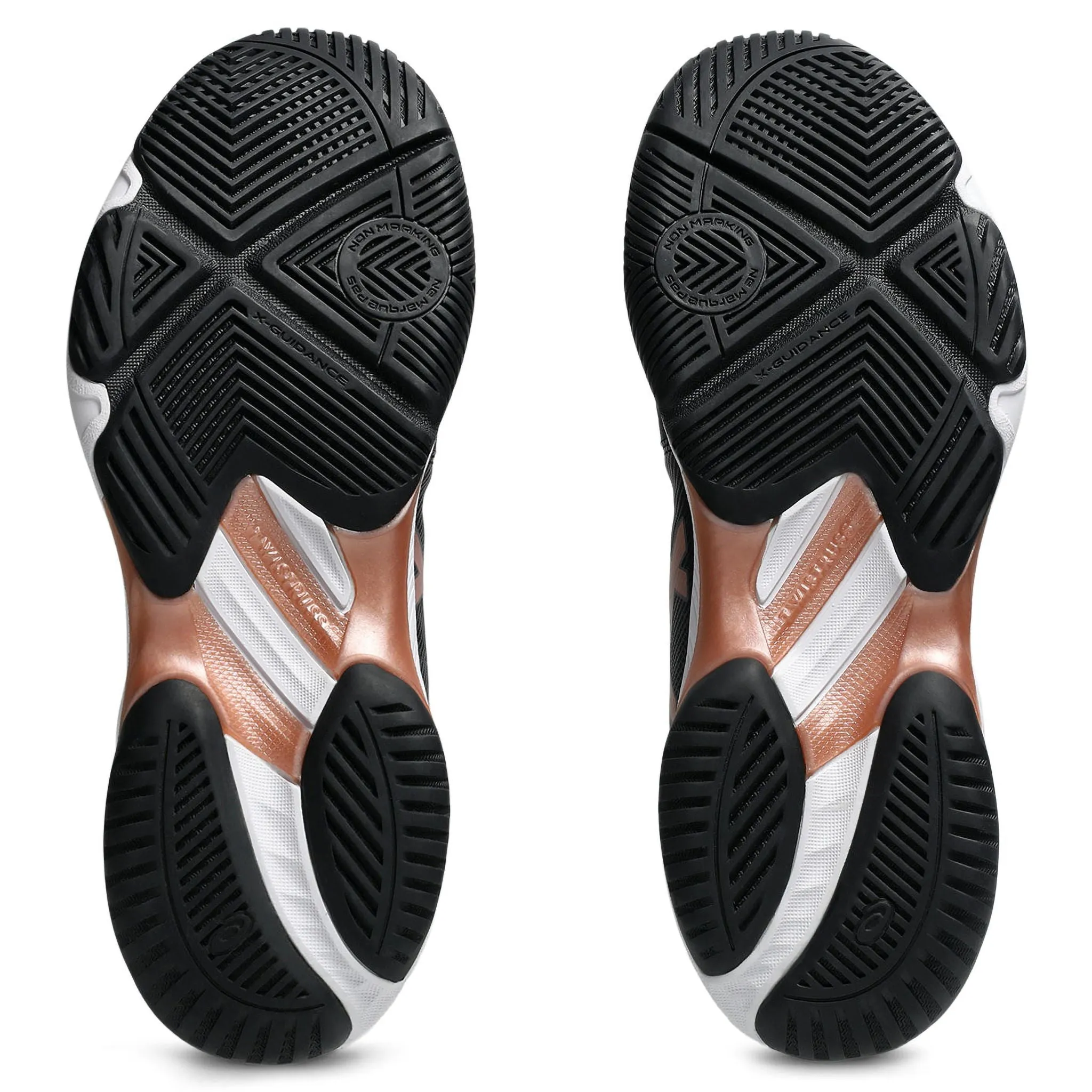 ASICS Netburner Ballistic FF 3 Womens Netball Shoes
