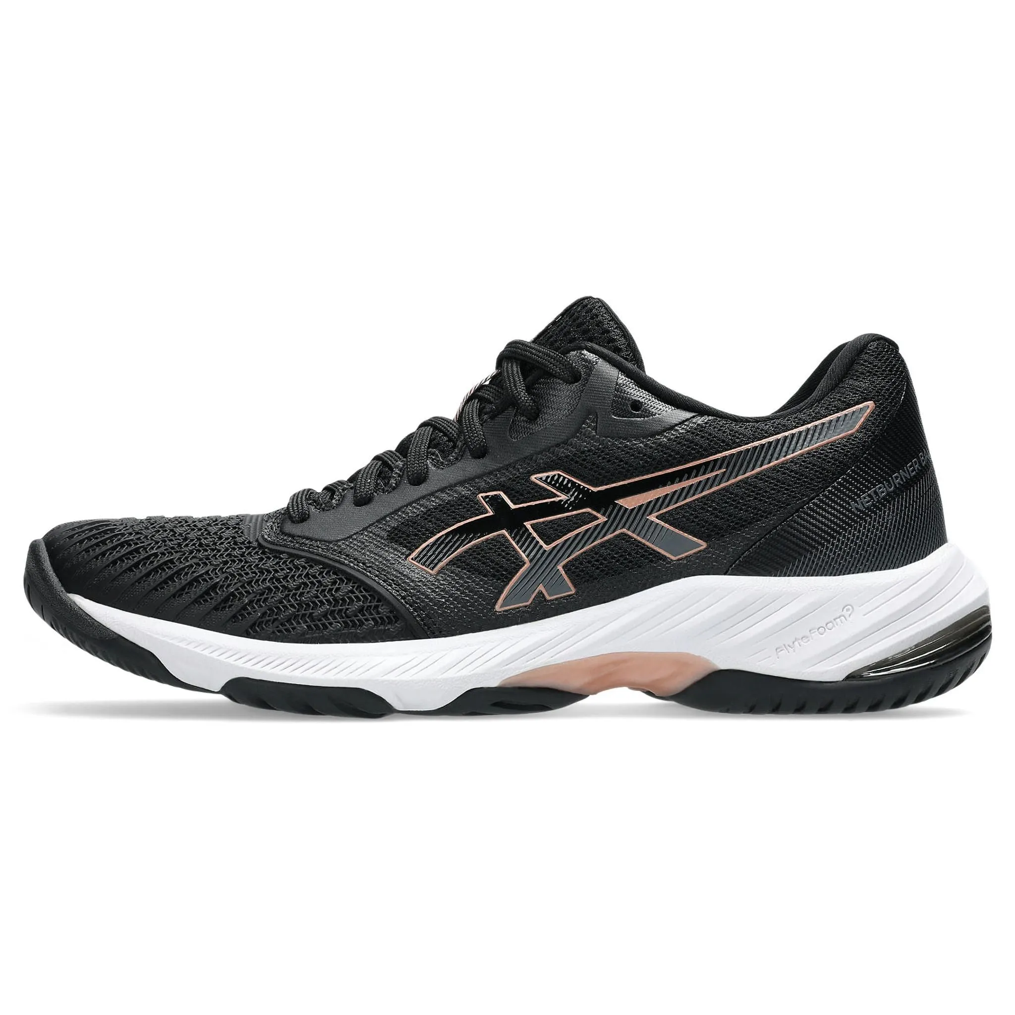 ASICS Netburner Ballistic FF 3 Womens Netball Shoes