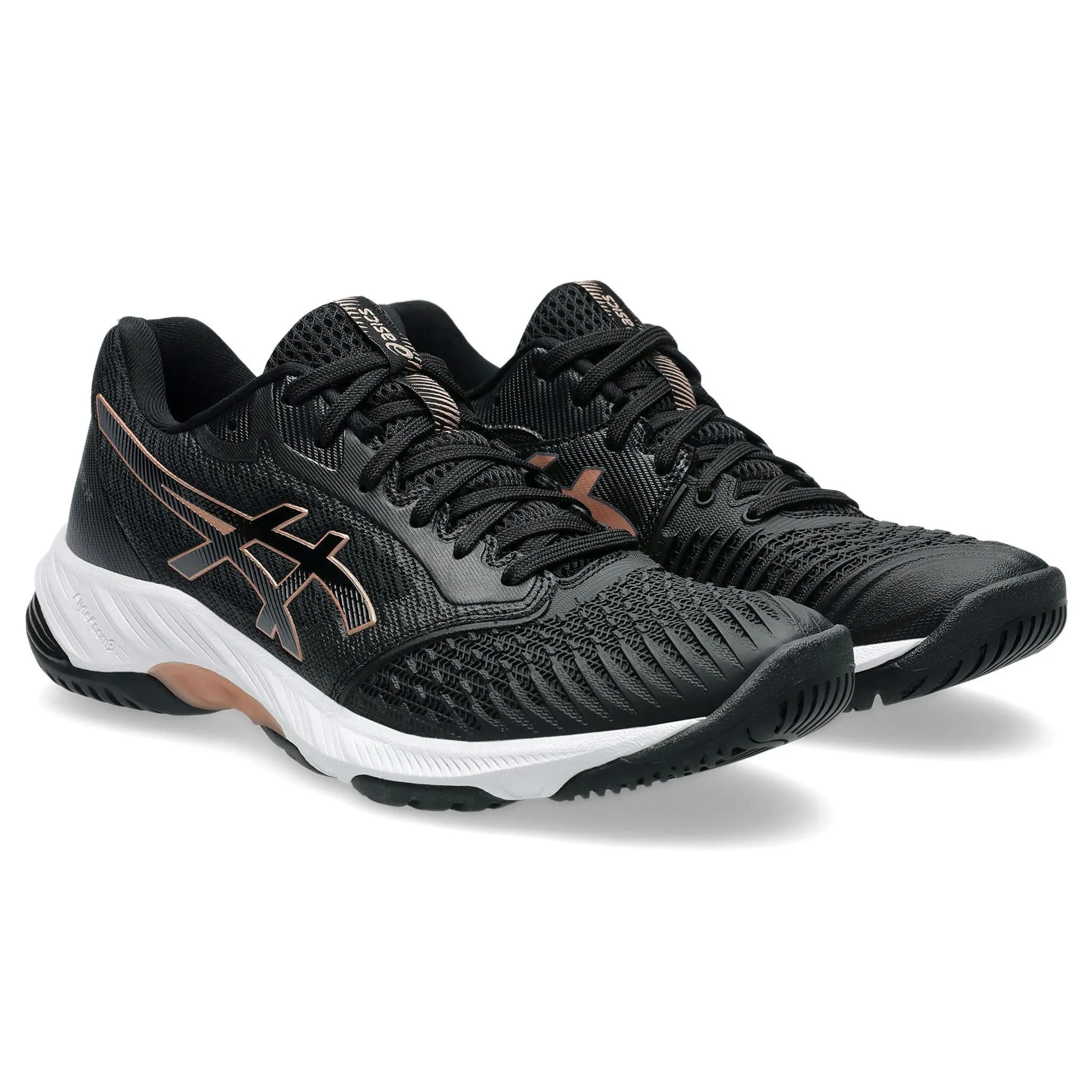 ASICS Netburner Ballistic FF 3 Womens Netball Shoes