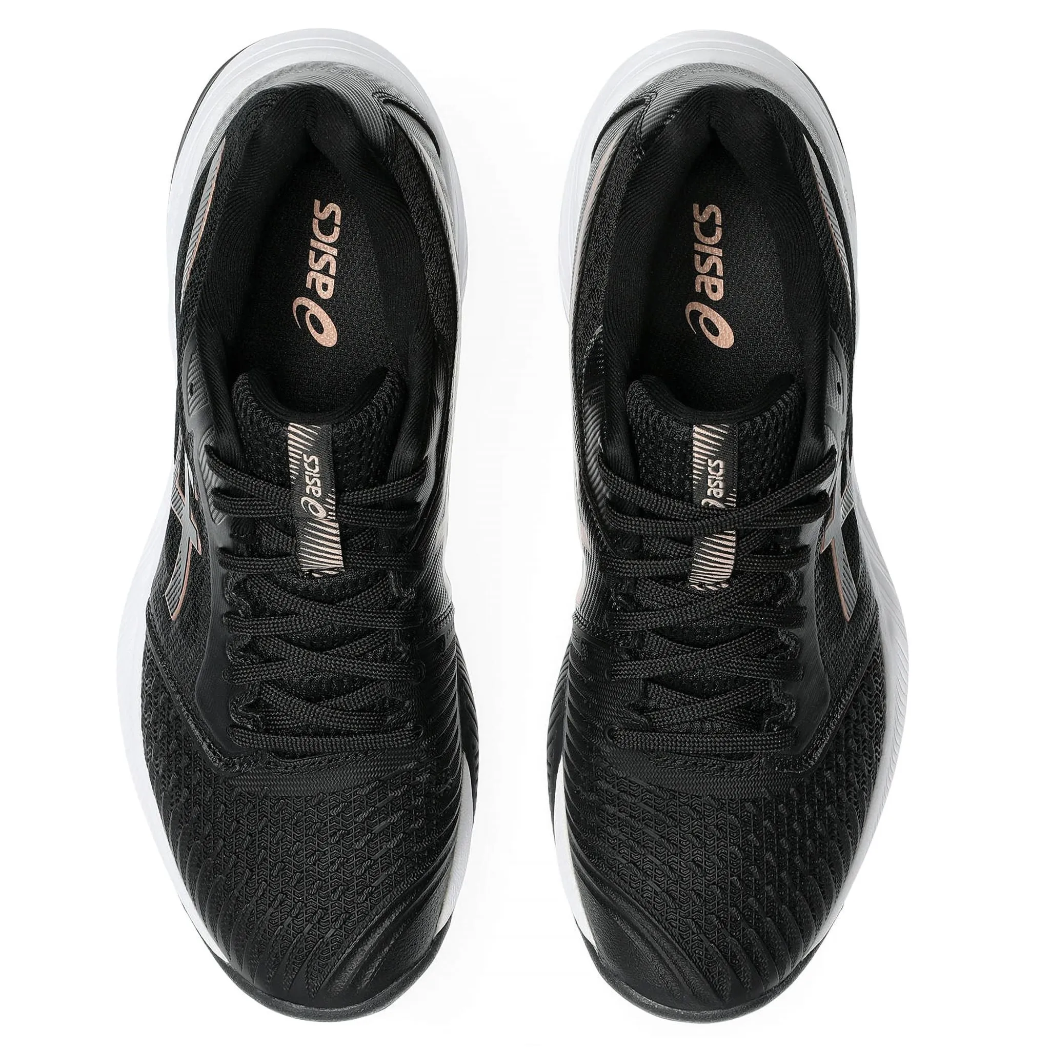 ASICS Netburner Ballistic FF 3 Womens Netball Shoes