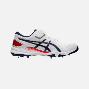 Asics Speed Menace FF Mens Cricket Shoes -White
