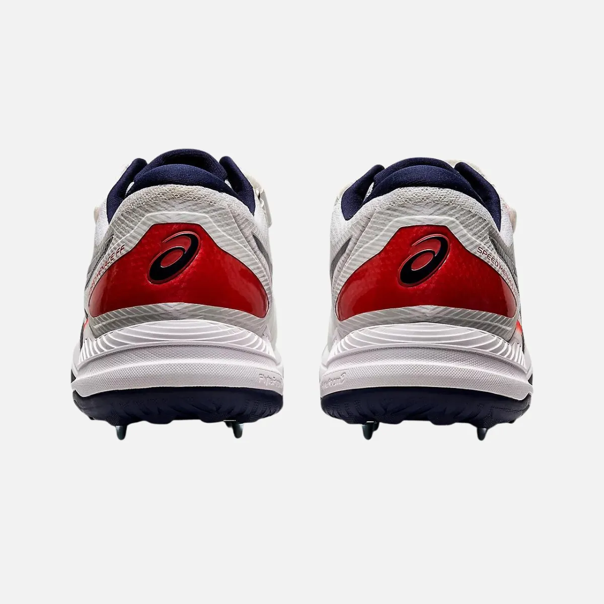Asics Speed Menace FF Mens Cricket Shoes -White