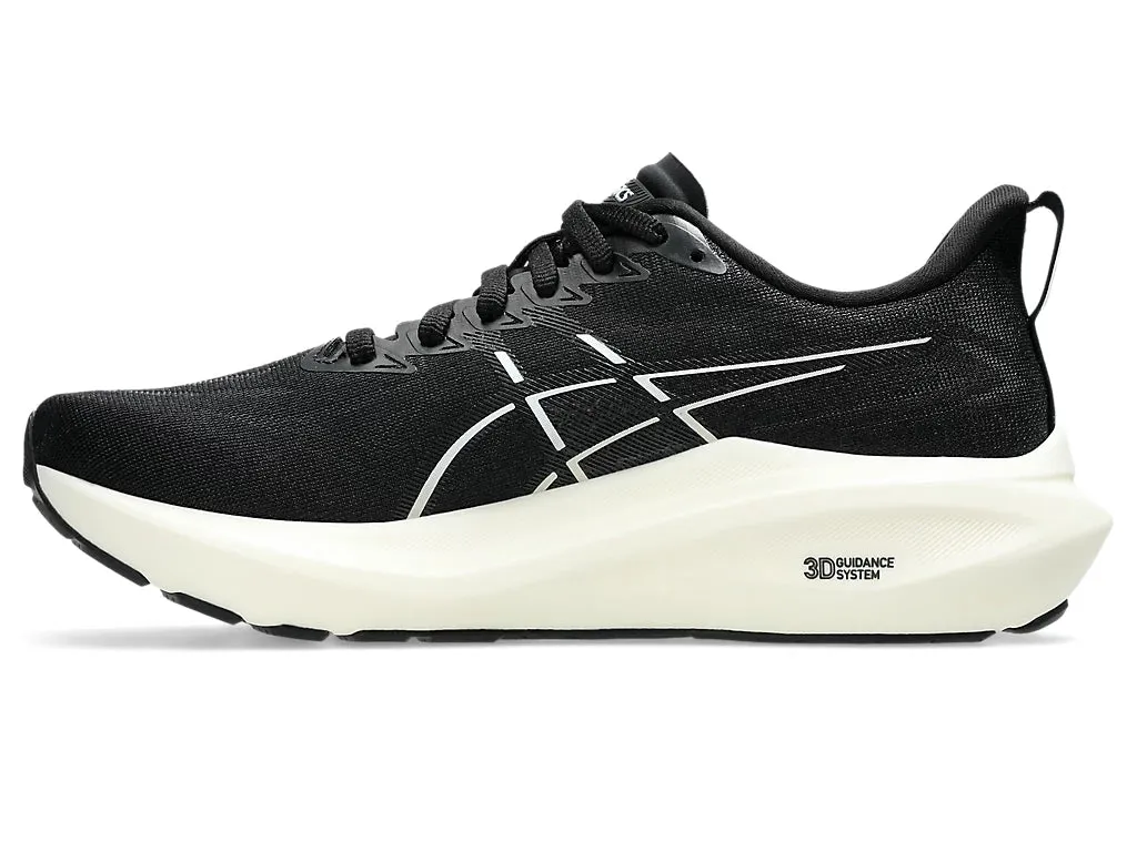 Asics Women's GT-2000 13 Narrow (2A) Running Shoes in Black/White