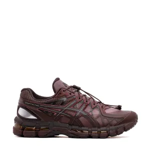 Asics x Unaffected Unisex Gel-Kayano 20 Dark Cherry Black 1203A529-600