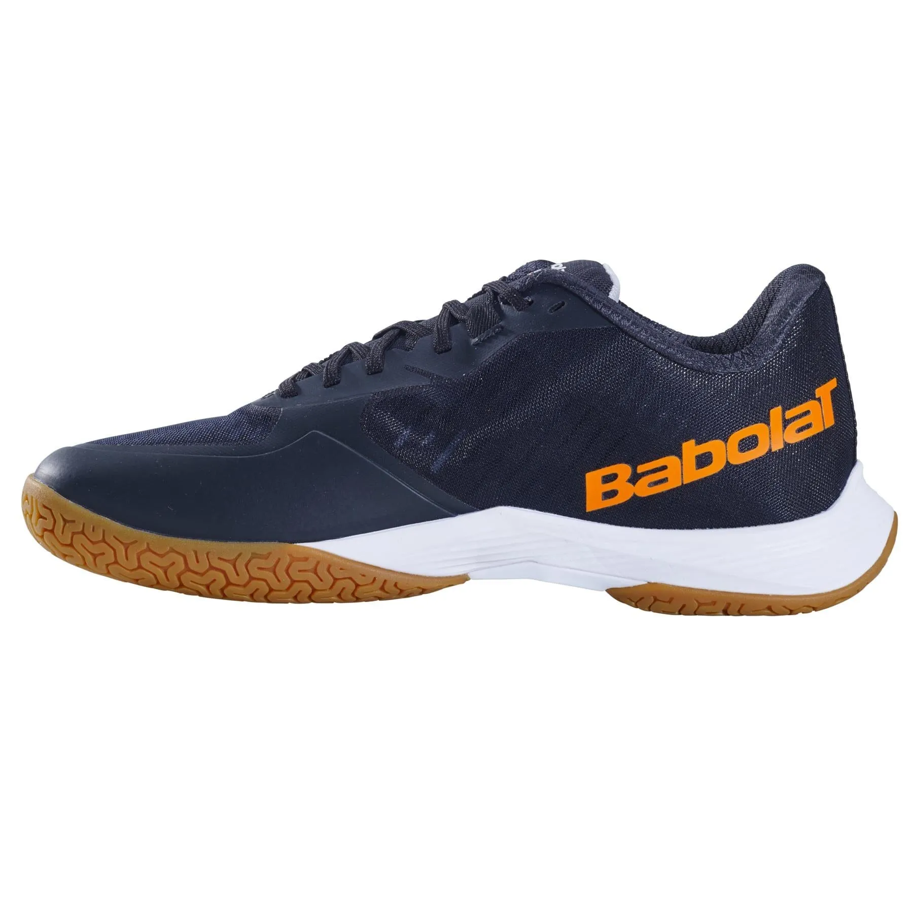 Babolat Shadow Tour 5 Mens Badminton Shoes - Black / Orange