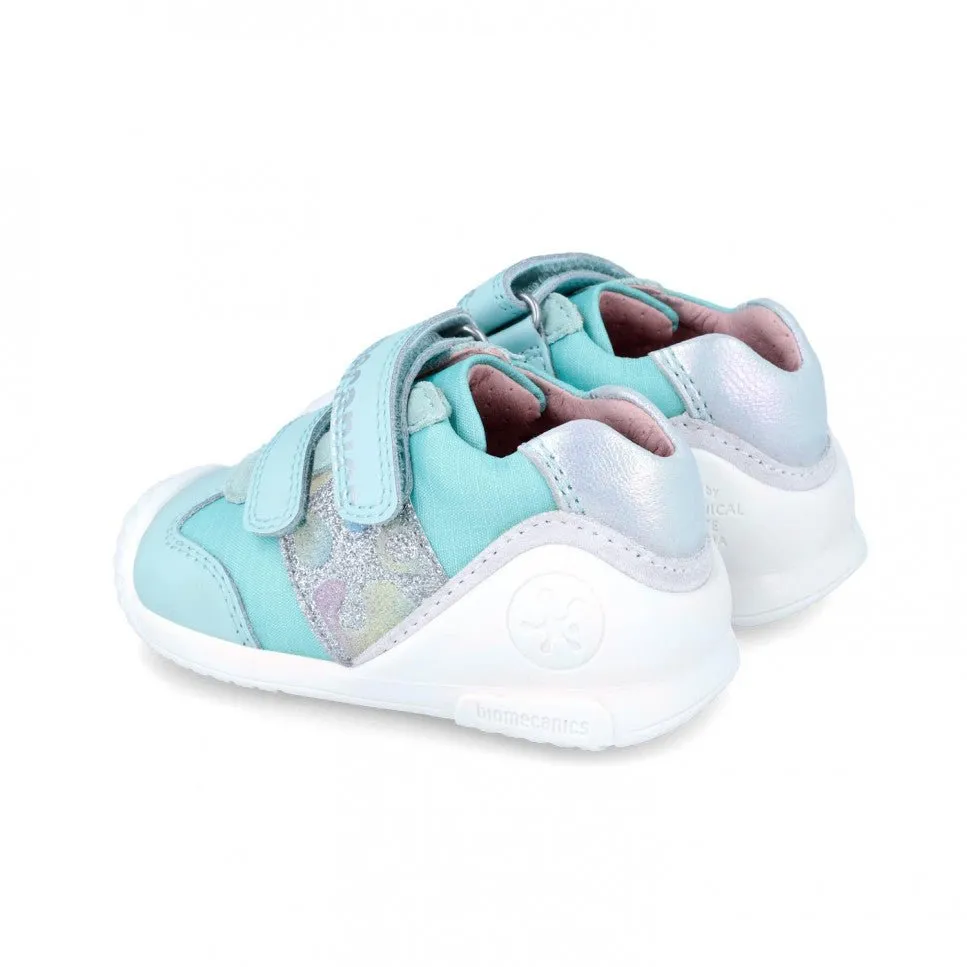 Biomecanics - BIOGATEO - Teal Shine