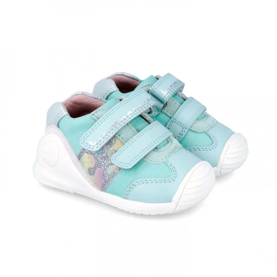 Biomecanics - BIOGATEO - Teal Shine