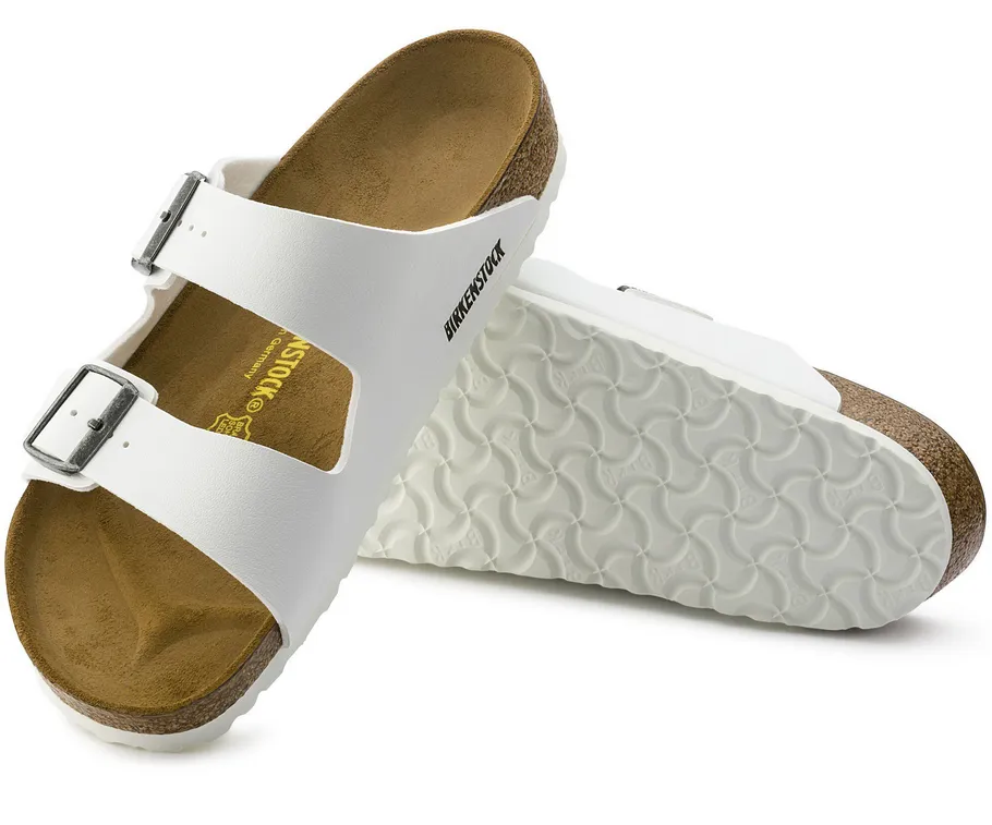 Birkenstock Arizona BS White 0552681