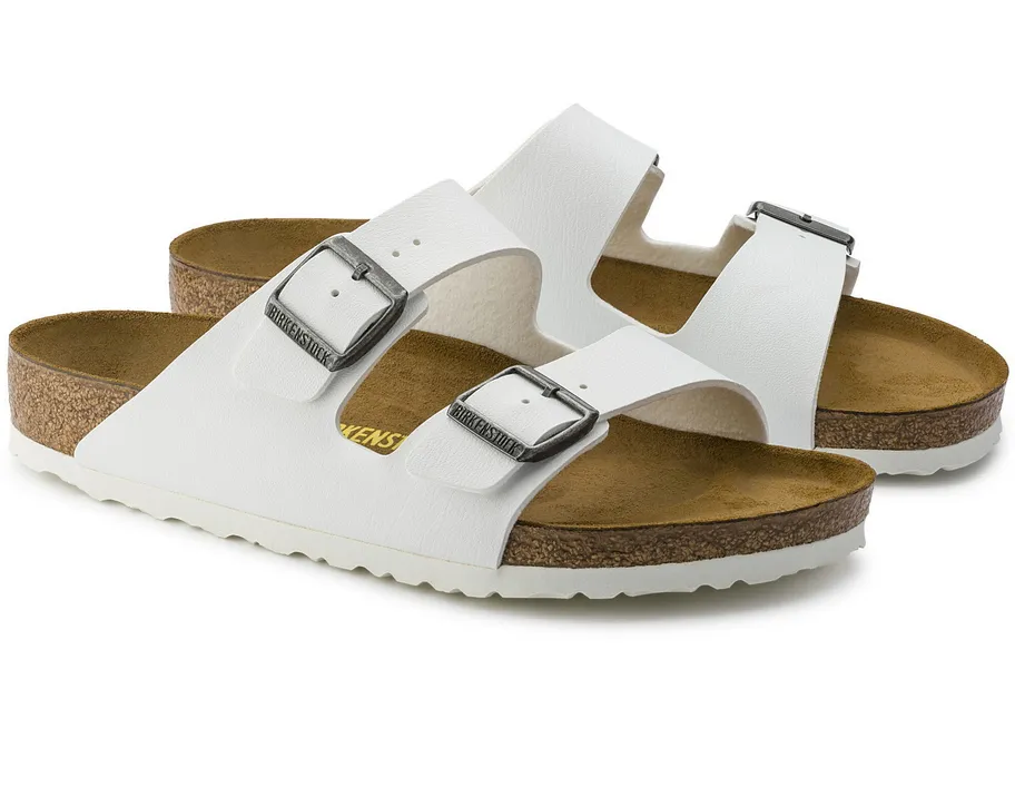 Birkenstock Arizona BS White 0552681