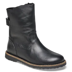 Birkenstock Uppsala Shearling Black 1025583