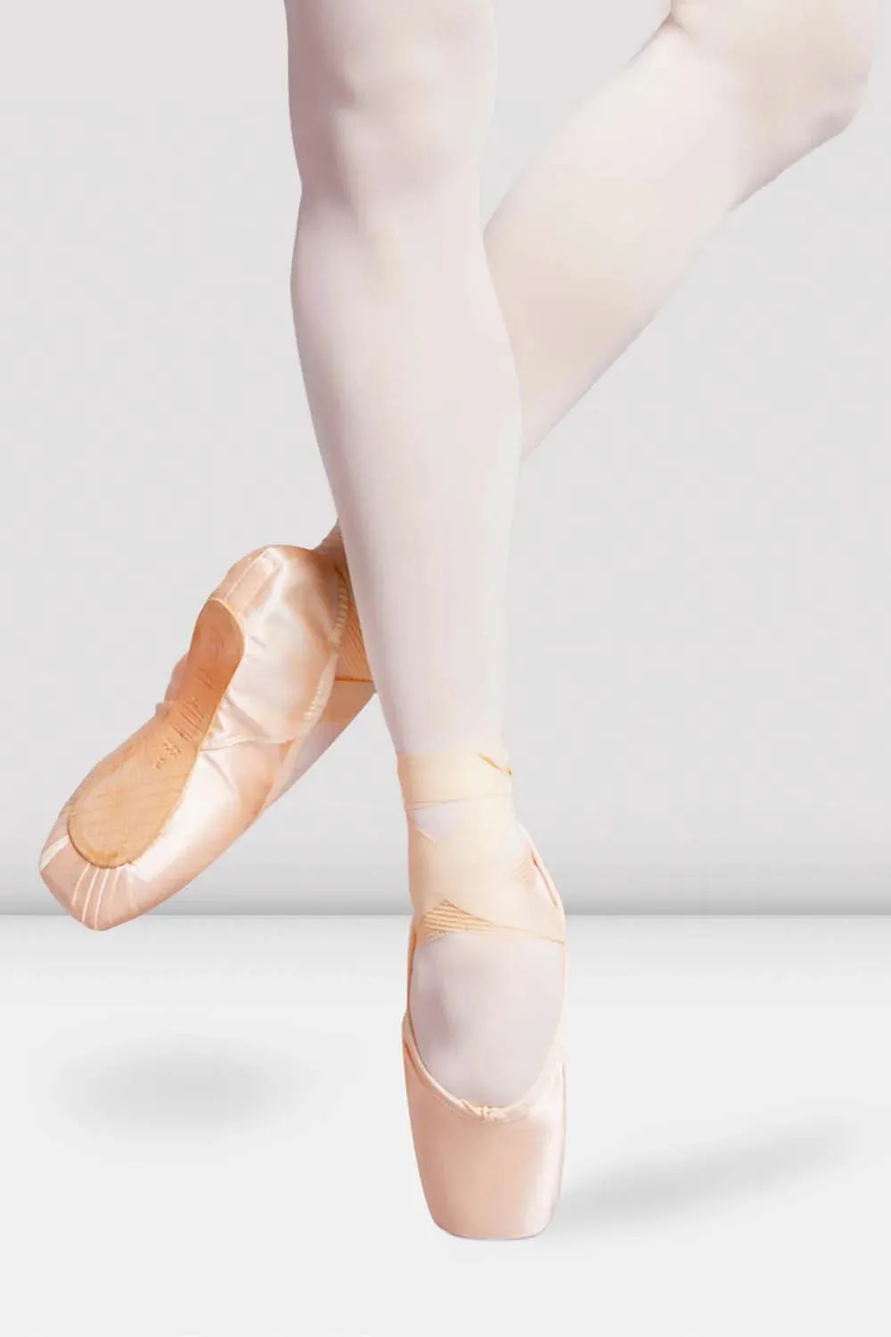 Bloch Balance Lisse Enhanced Arch Pointe Shoe