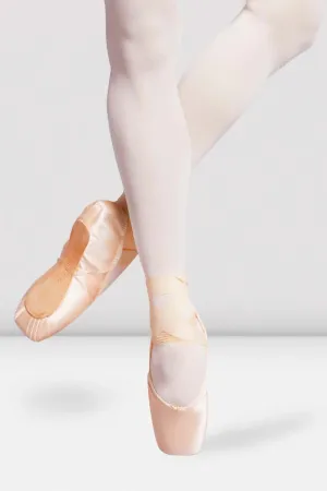 Bloch Balance Lisse Enhanced Arch Pointe Shoe