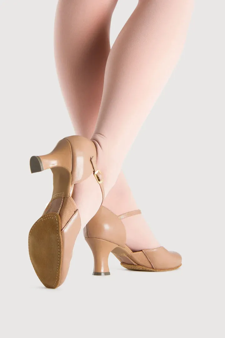 Bloch Splitflex Womens 64mm (2 1/2 inch) Heel