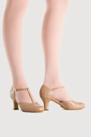 Bloch Splitflex Womens 64mm (2 1/2 inch) Heel