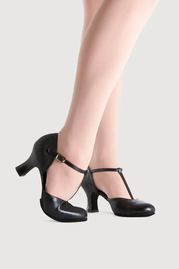 Bloch Splitflex Womens 64mm (2 1/2 inch) Heel