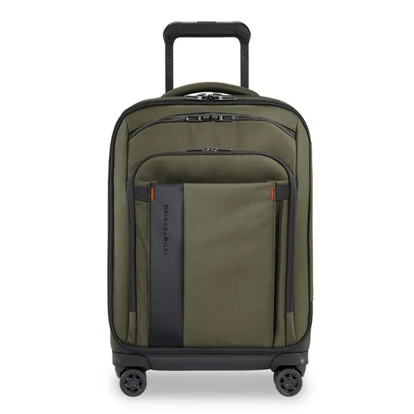 BRIGGS & RILEY ZDX DOMESTIC 22" CARRY-ON EXPANDABLE SPINNER