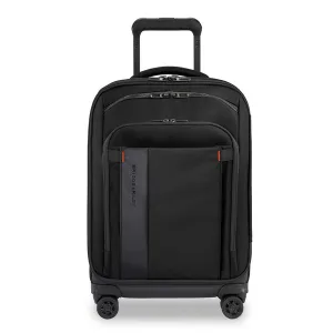 BRIGGS & RILEY ZDX DOMESTIC 22" CARRY-ON EXPANDABLE SPINNER